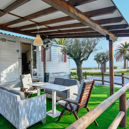 Camping Castello Νέος Μαρμαράς Εξωτερικό φωτογραφία