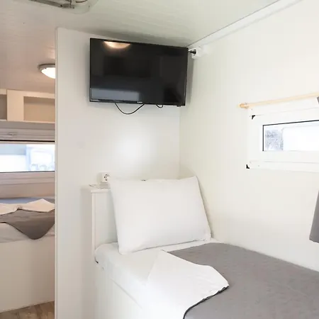 Camping Castello Νέος Μαρμαράς Δωμάτιο φωτογραφία
