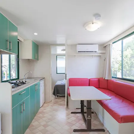 Camping Castello Νέος Μαρμαράς Εξωτερικό φωτογραφία