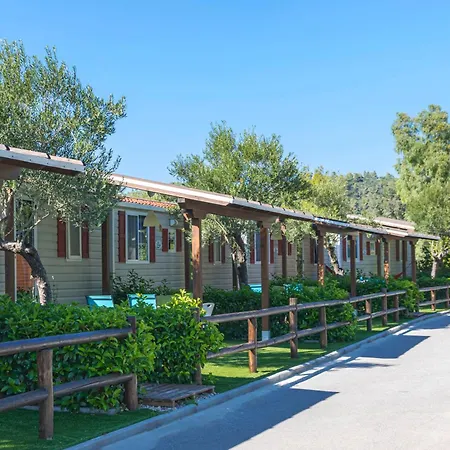 Camping Castello Νέος Μαρμαράς Εξωτερικό φωτογραφία