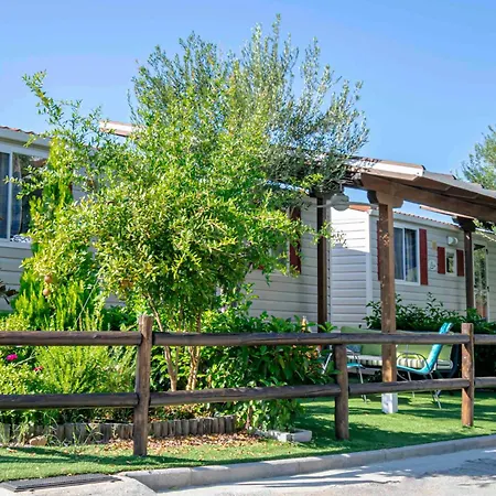 Camping Castello Νέος Μαρμαράς Εξωτερικό φωτογραφία