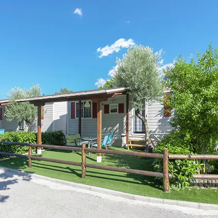 Camping Castello Νέος Μαρμαράς Εξωτερικό φωτογραφία