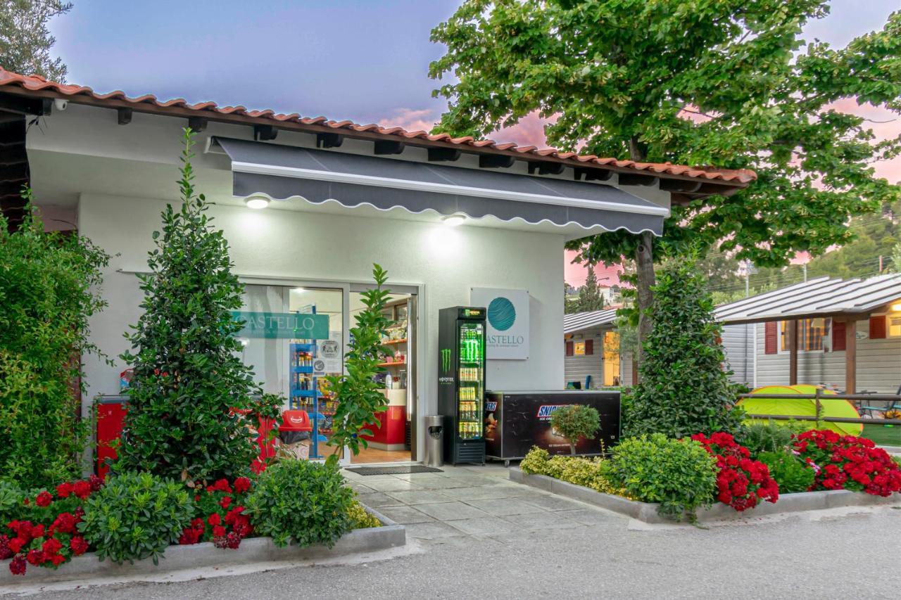 Castello 營地