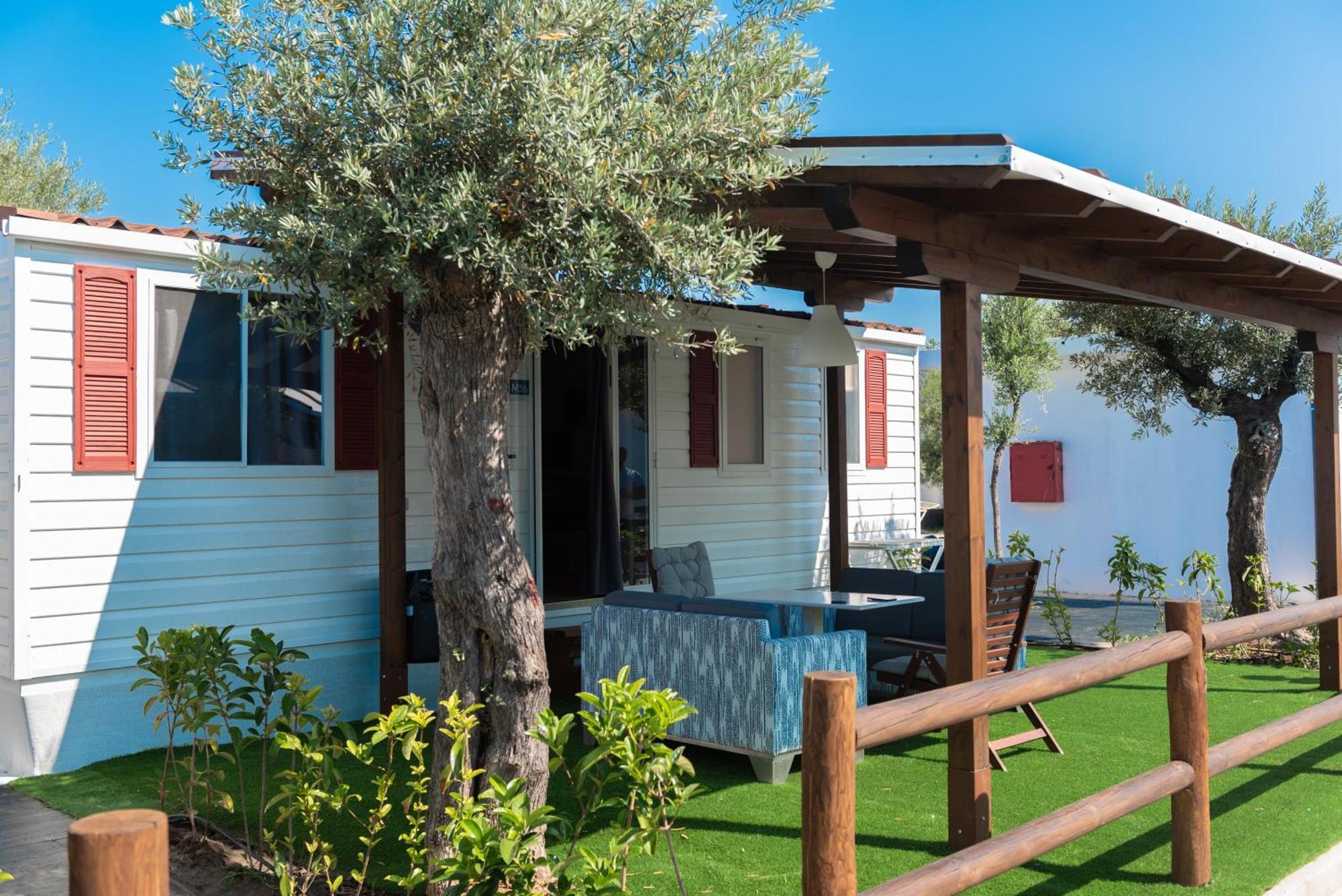 Castello Campsite Neos Marmaras
