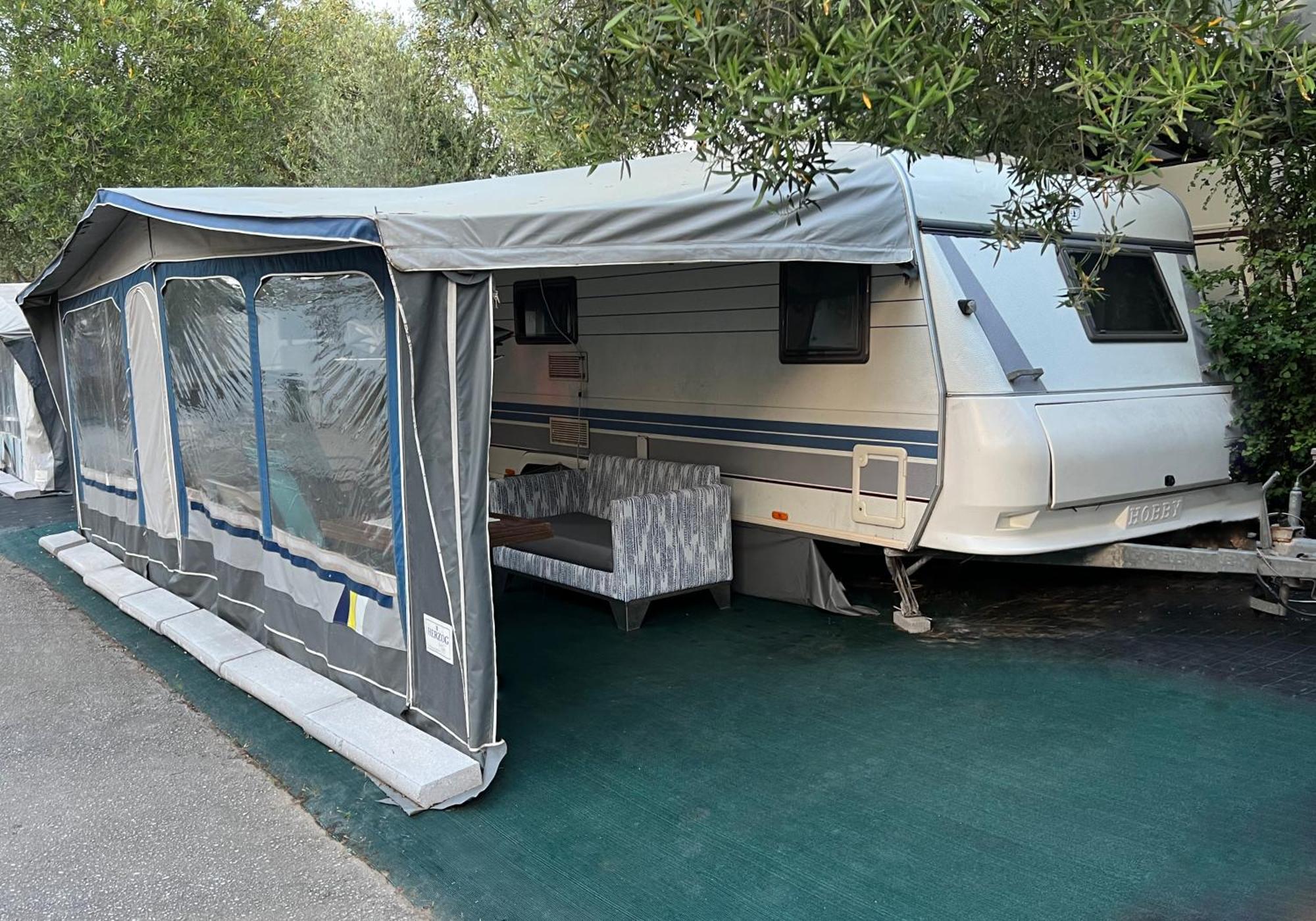 Campsite Castello *