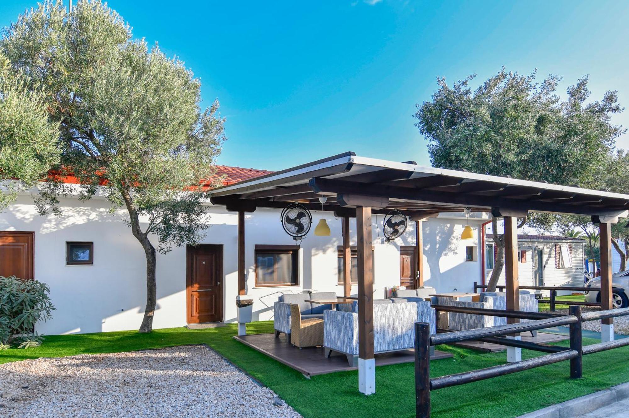 Castello Campsite *