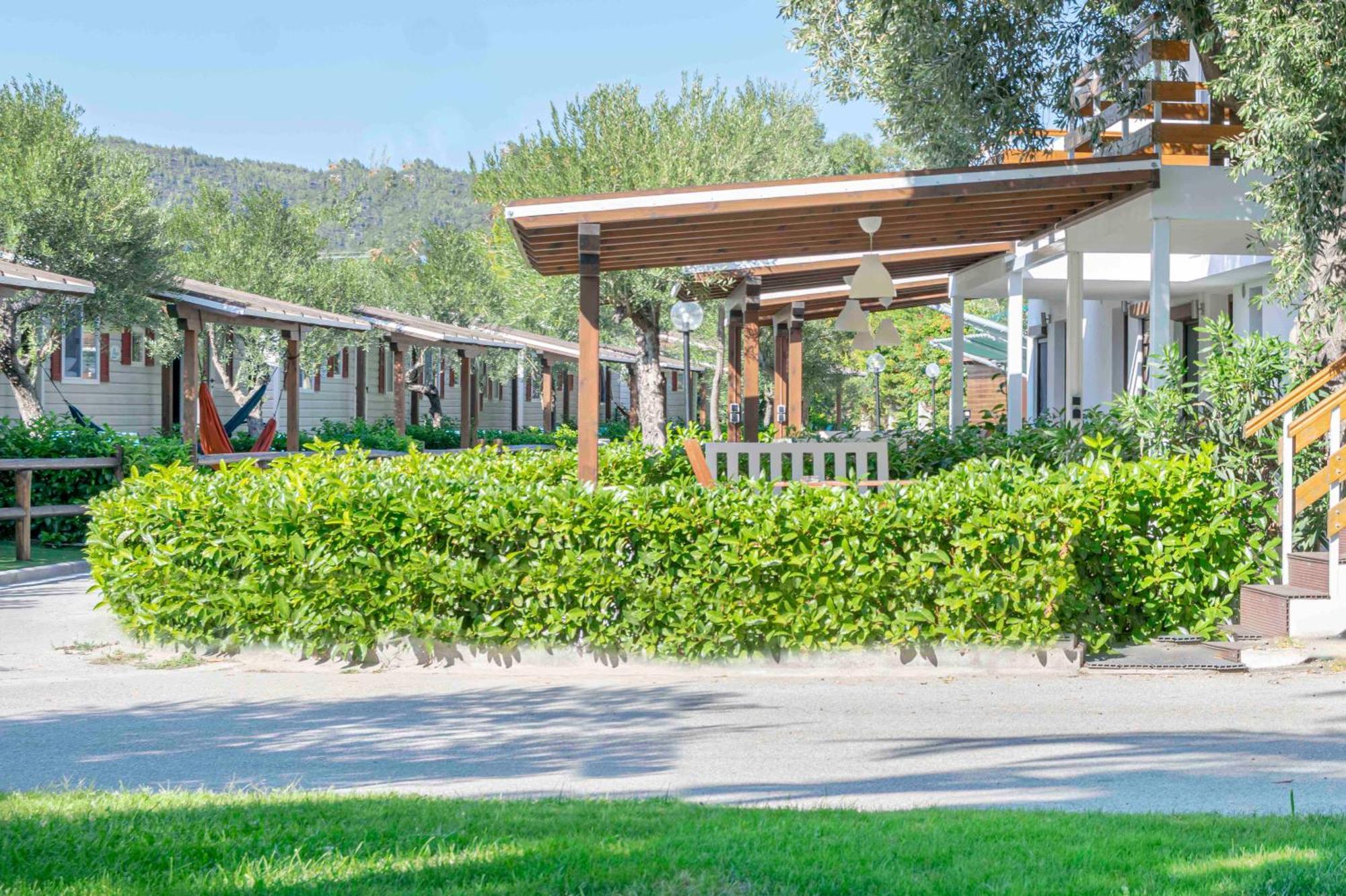 Campsite Castello Neos Marmaras