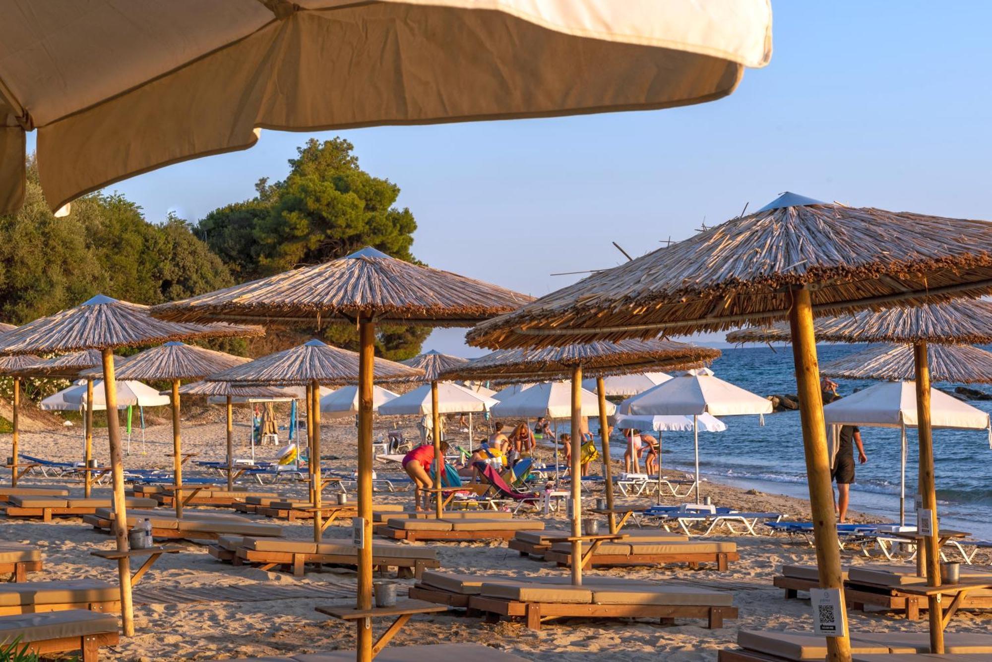 Castello Campsite *