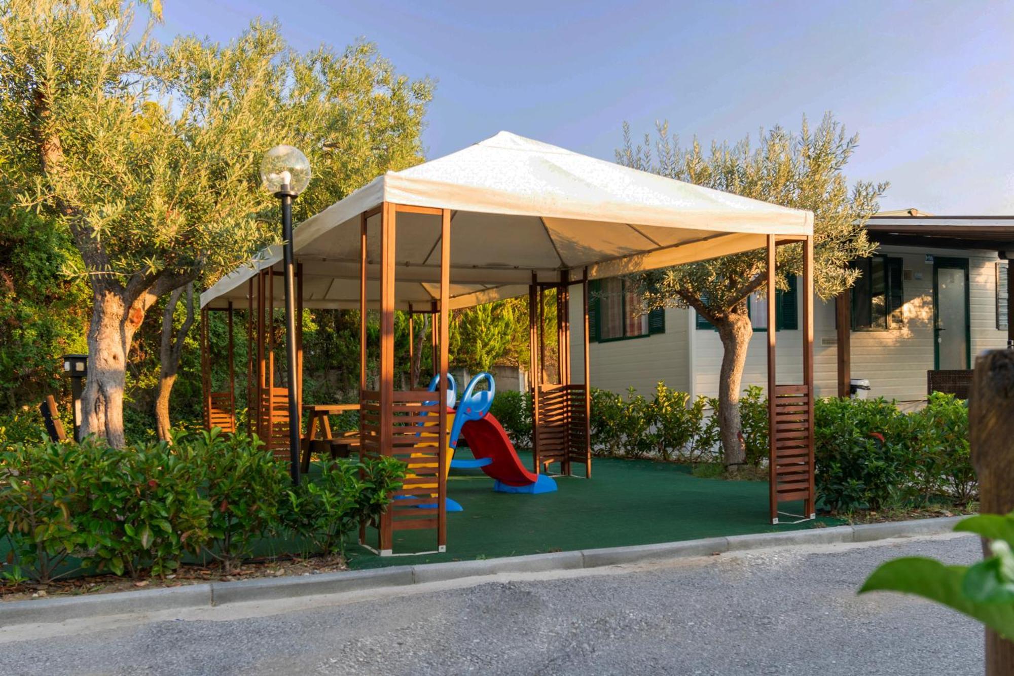 Campsite Castello