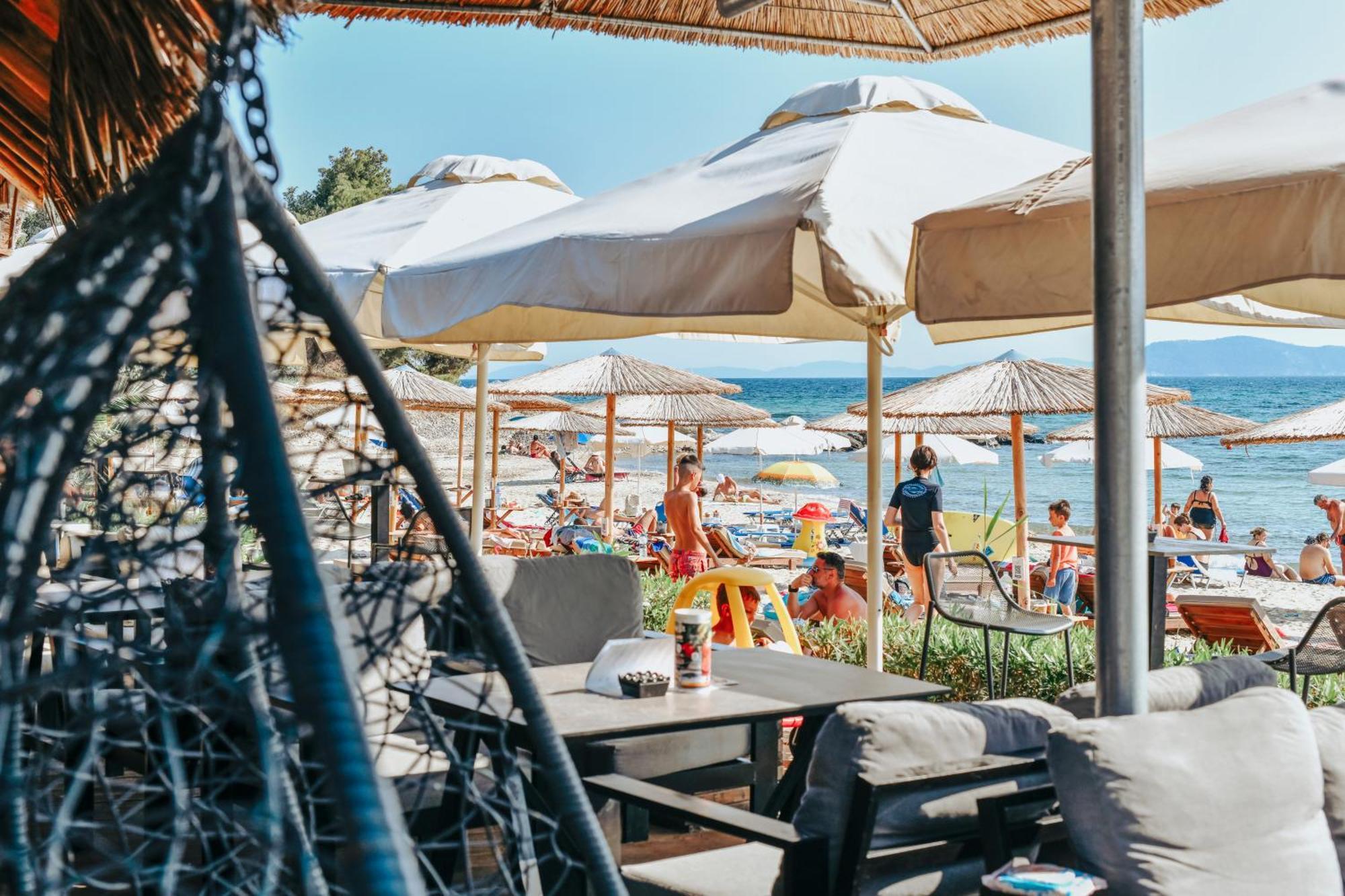 Castello Campsite Neos Marmaras