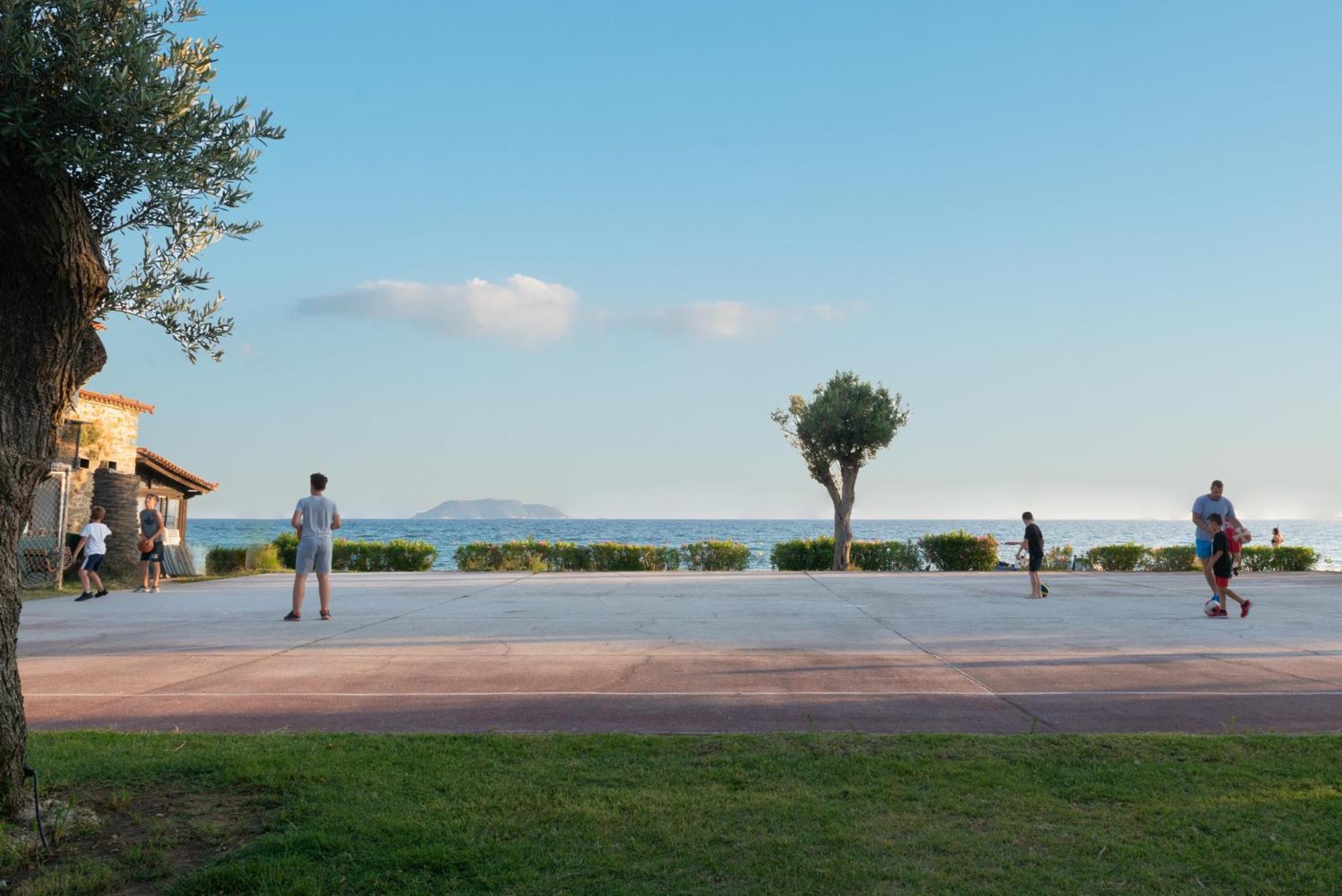 Campsite Castello