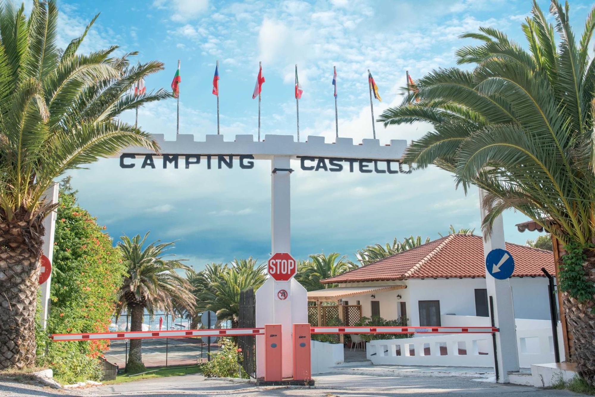 Castello Campsite Neos Marmaras