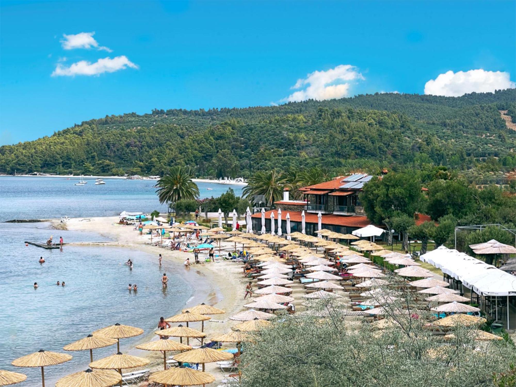Campsite Castello *