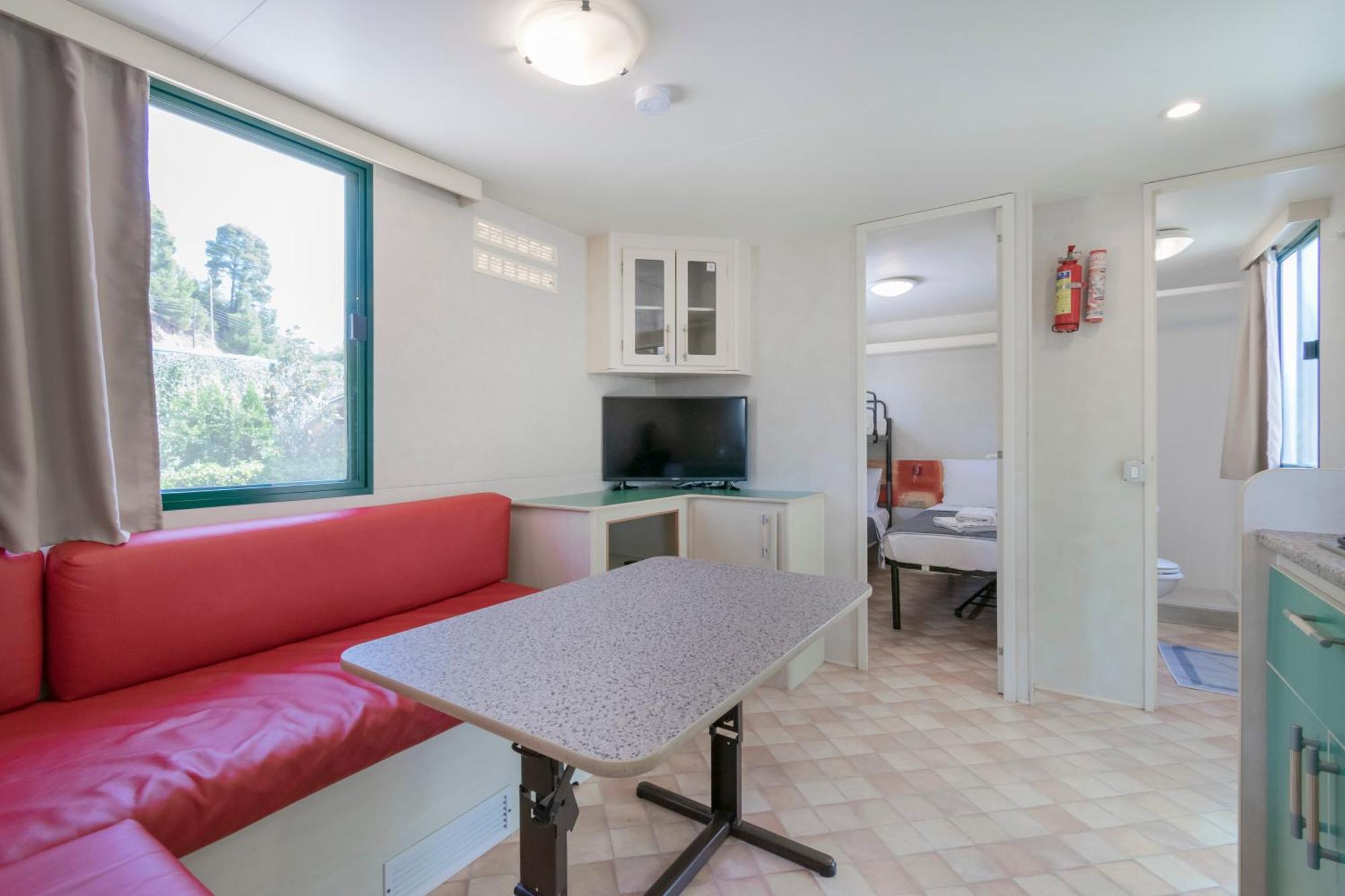 Campsite Castello *
