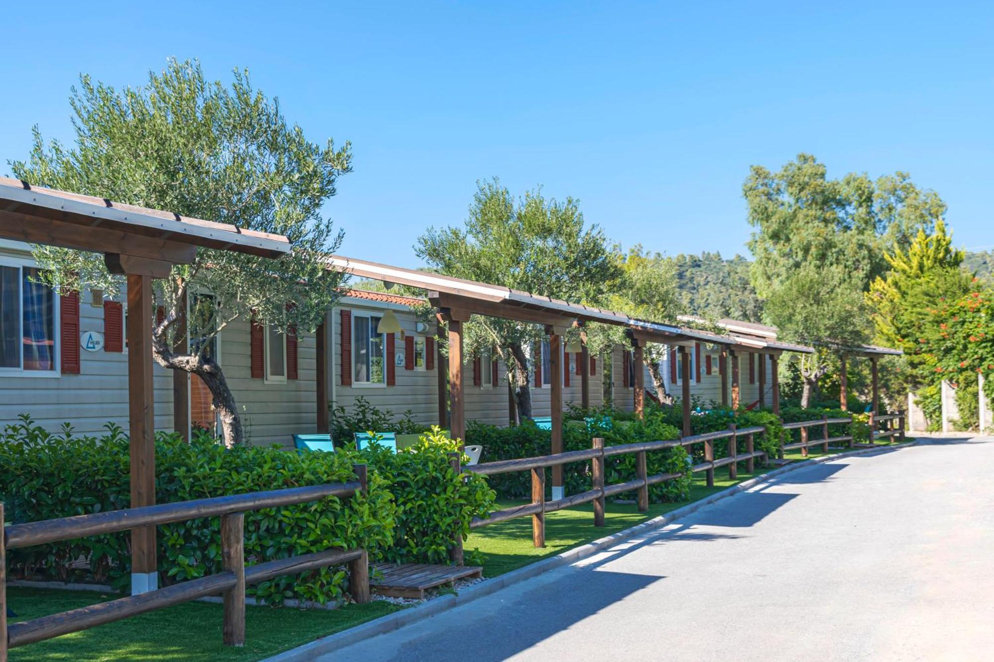 Campsite Castello