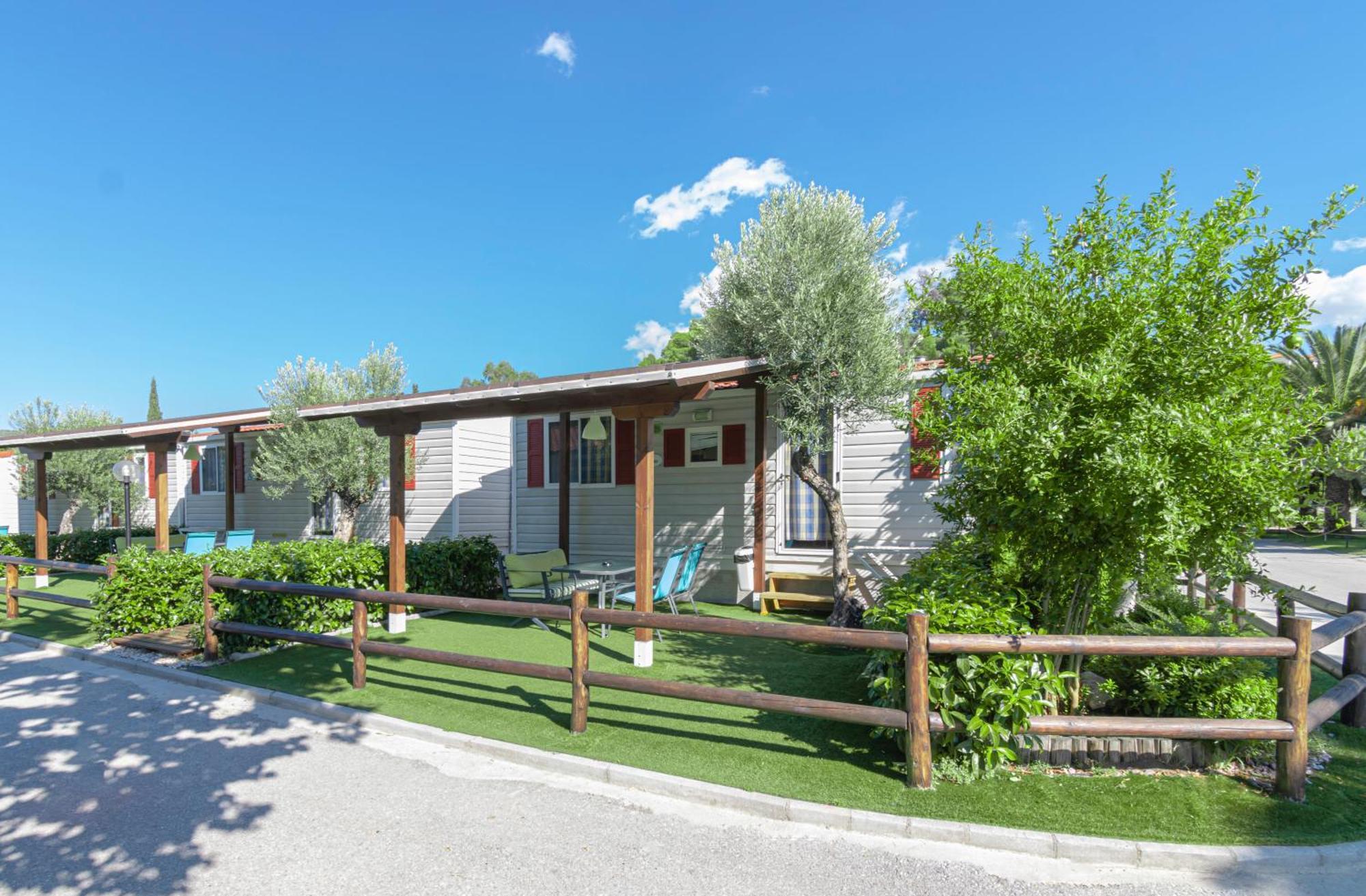 Campsite Castello Neos Marmaras